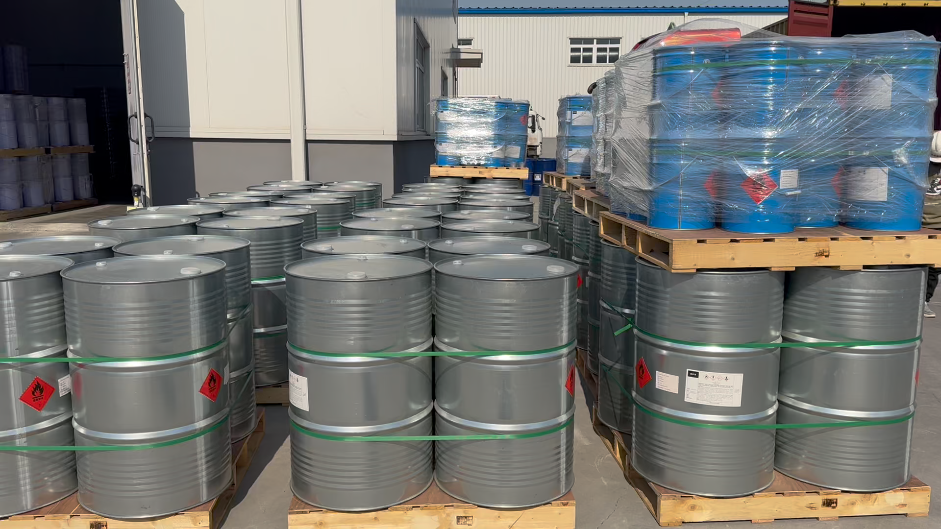 溶劑型工業(yè)漆有哪些？