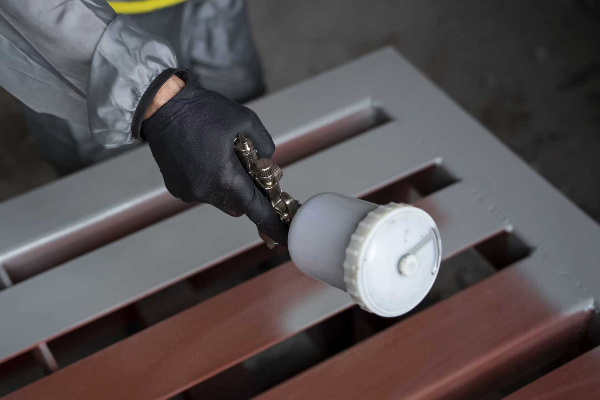 基材的表面處理